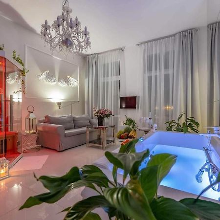 Apartament Sensual Sauna&Jacuzzi Poznan Stare Miasto Eksteriør billede