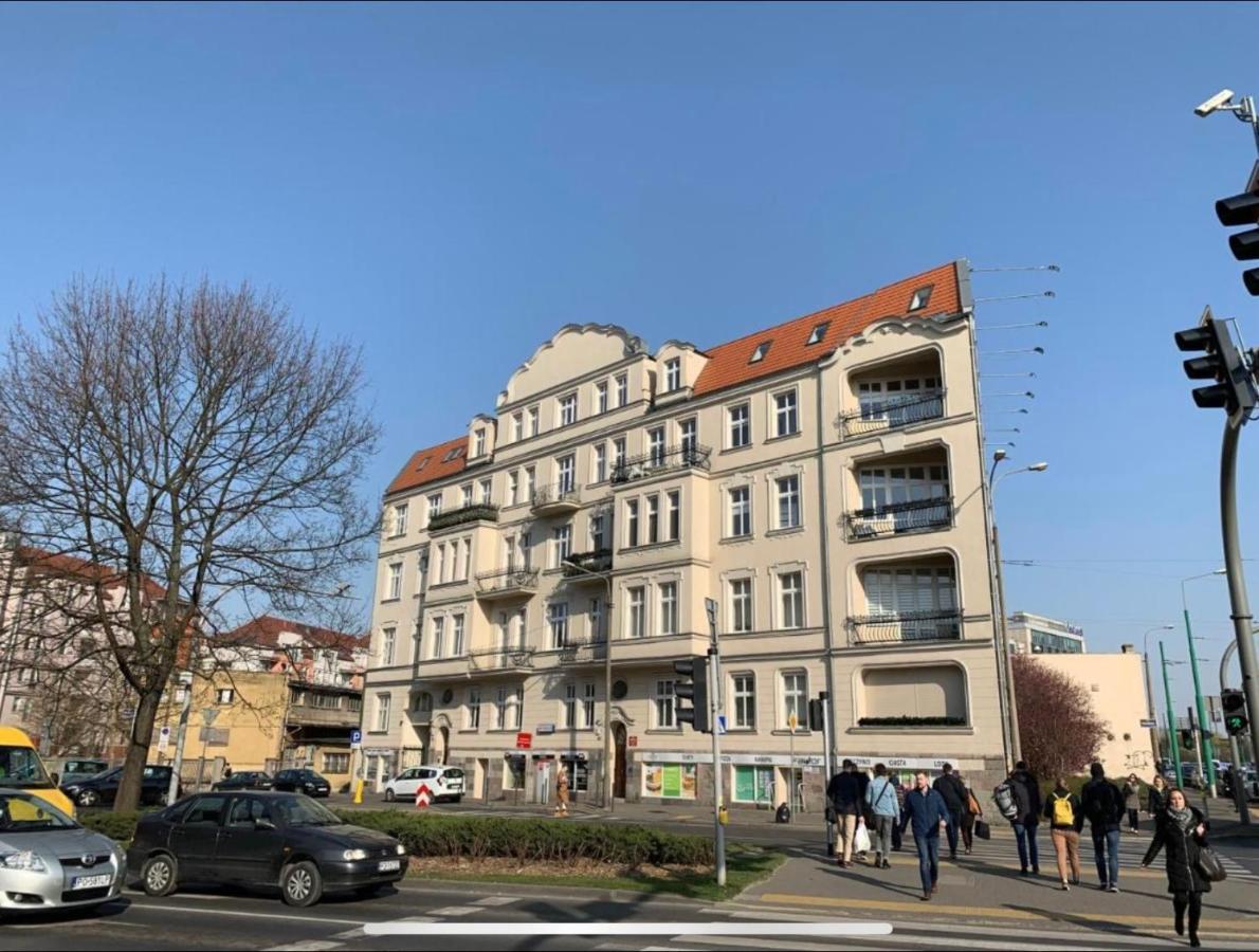 Apartament Sensual Sauna&Jacuzzi Poznan Stare Miasto Eksteriør billede