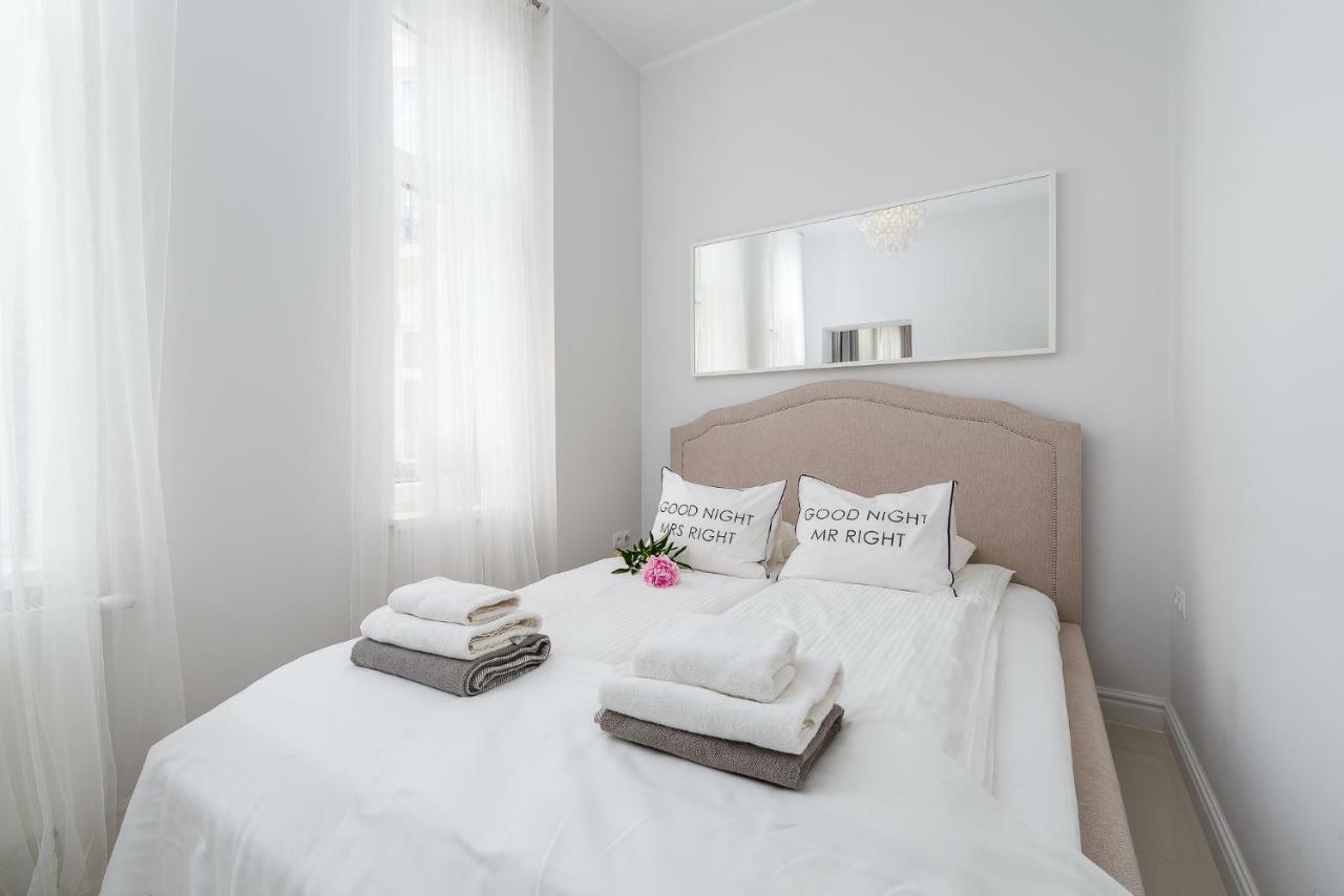 Apartament Sensual Sauna&Jacuzzi Poznan Stare Miasto Eksteriør billede