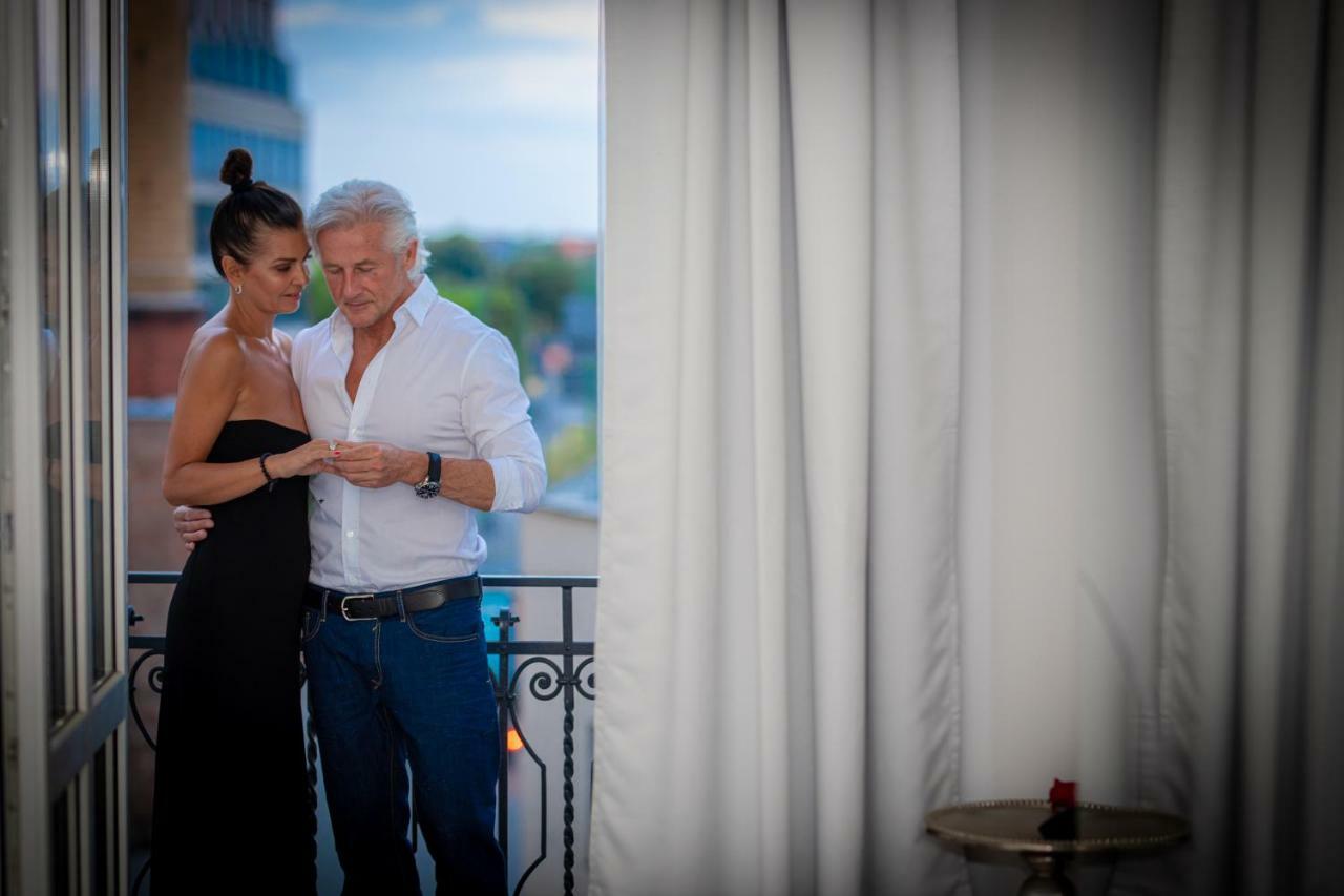 Apartament Sensual Sauna&Jacuzzi Poznan Stare Miasto Eksteriør billede