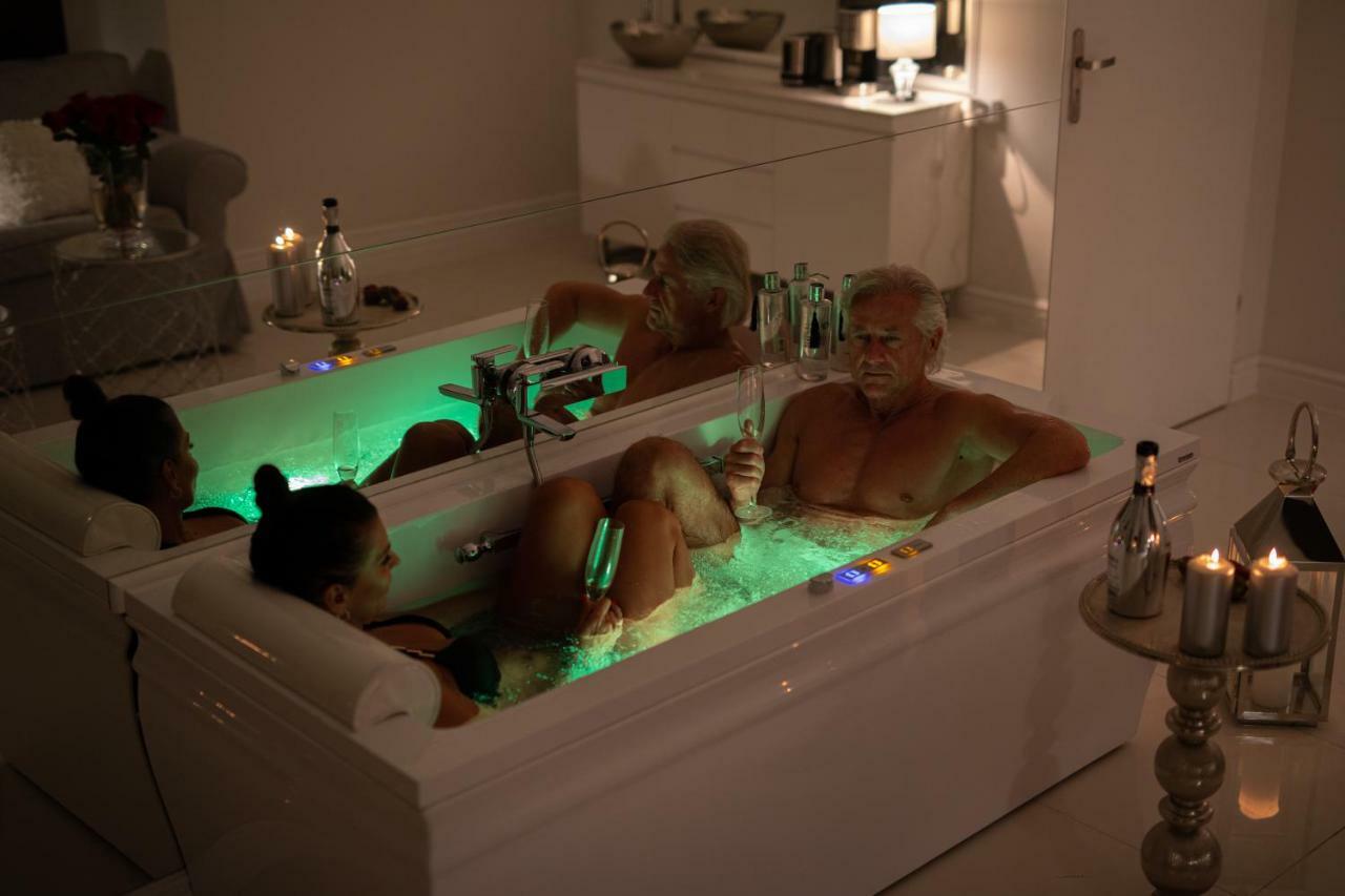 Apartament Sensual Sauna&Jacuzzi Poznan Stare Miasto Eksteriør billede